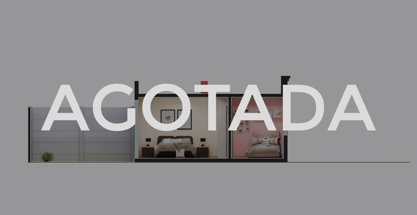 casa 1-1 agotado