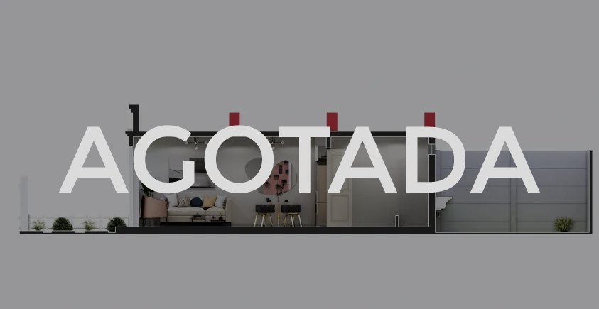 casa 1 agotado