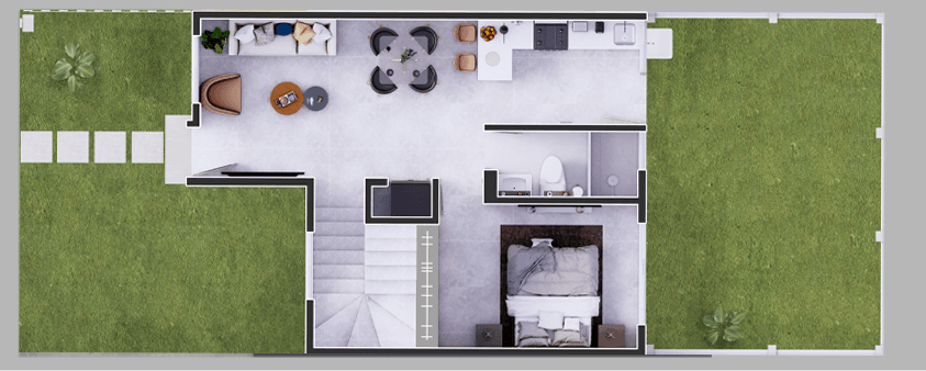 Platinum planta 1
